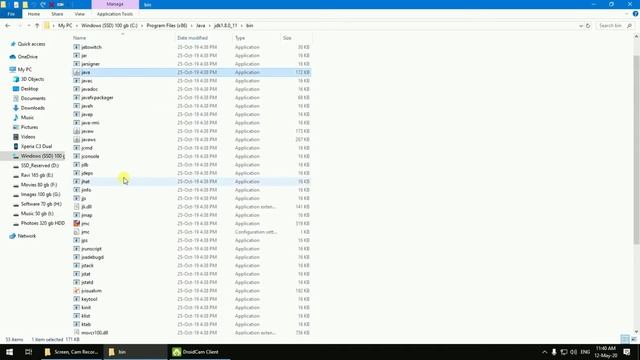How to set Java path in Windows 10 using CMD (command prompt)
