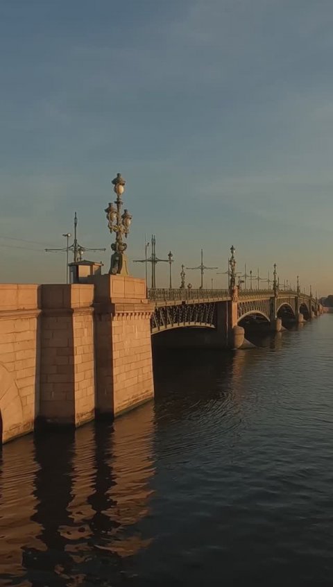 Троицкий мост #Shorts