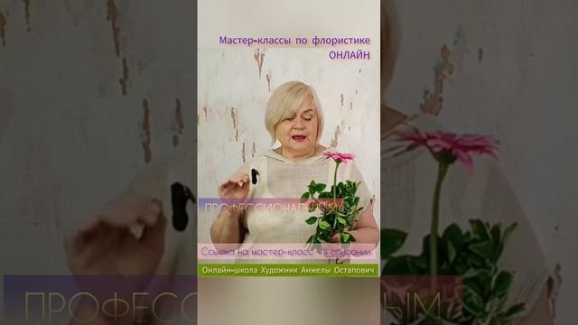 Мастер-классы по современной Европейской  флористике для начинающих и профессиональных флористов.