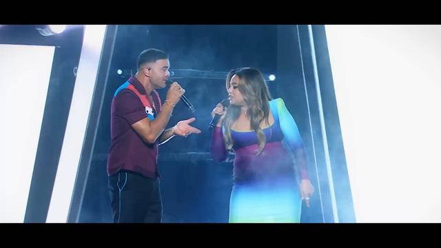 The Coaches Perform Lil Nas X 'Starwalkin' | The Blind Auditions | The Voice Australia