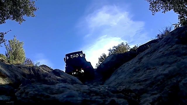 Axial UMG10 4x4 Unimog