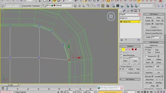 Tutorial Sofa Modeling in 3ds max
