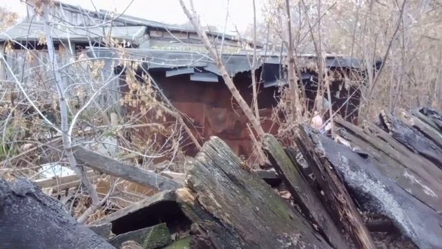 ВОССТАНОВЛЕНИЕ СТАРОГО ДОМА