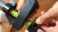 Самокат xiaomi с экраном как у MI band! Полировка царапин на экране! Как убрать царапины на дисплее