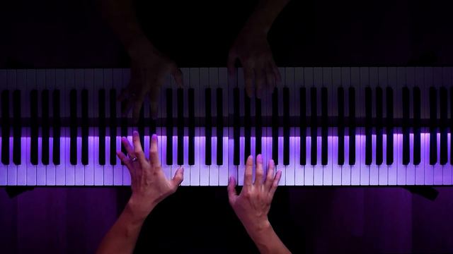 Stephen Sanchez - Until I Found You (BEAUTIFUL Piano Cover)
