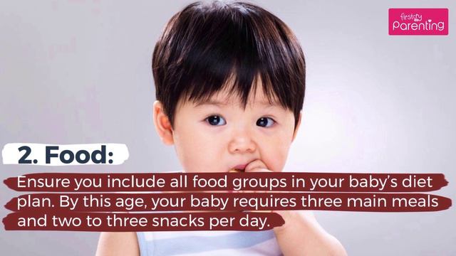 18 Months Old Baby's Growth and Development (Plus Activities & Care Tips)