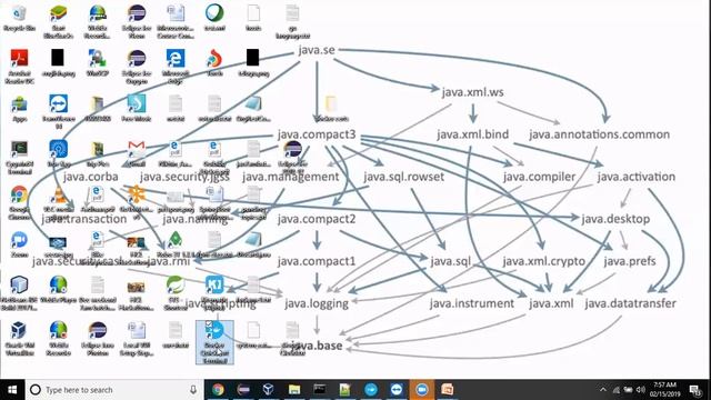 Docker installation for Windows home base or Docker Toolbox installation