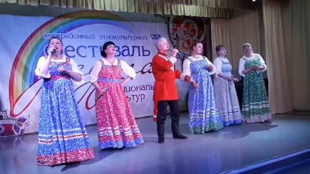 Вокальная группа 