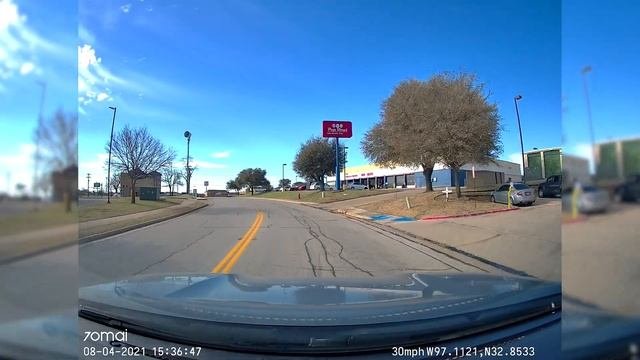 70 Mai Dash Cam Pro Plus+ Dual camera review