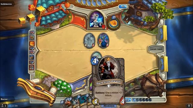 Hearthstone: Heroes of Warcraft Beta - Episode 22 - Arena run Rogue