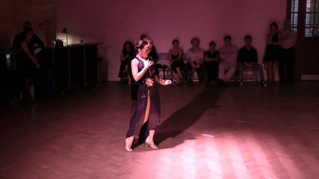 Yanina Quiñones & Neri Piliu in Negracha, London,June 2013 - 4/4