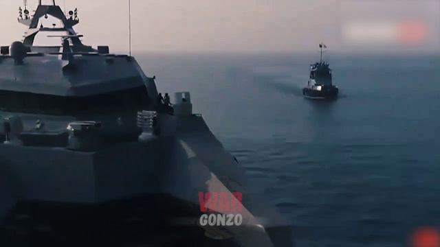 «Шахид Абу Махди»: ракетный катамаран иранского флота