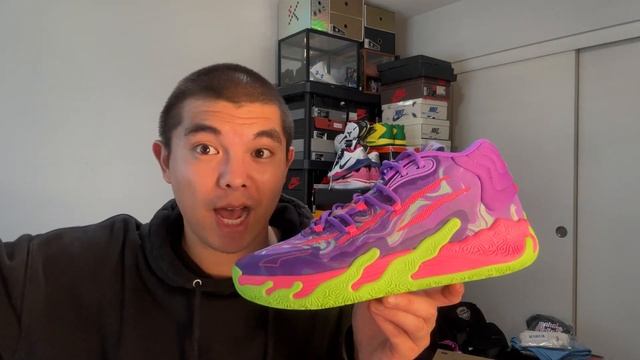 Puma MB.03 Review! Best LaMelo Ball Shoe?