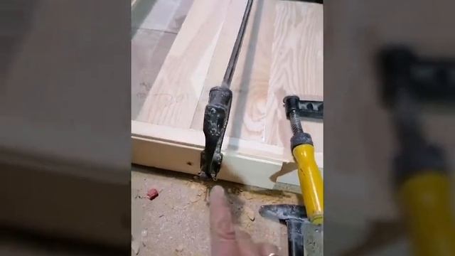 Столешница ясень 3*0.85.Как сделать.