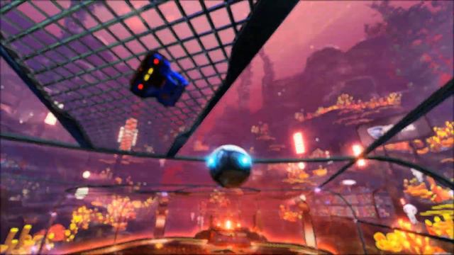 ROCKET LEAGUE | Montage (Fly Away)