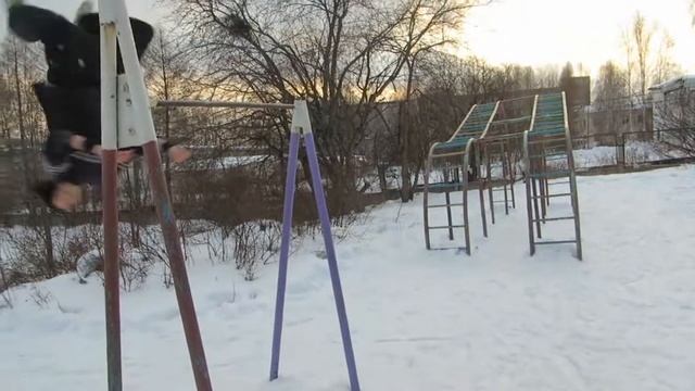 Паркур