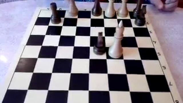 Урок 20. Шахматы. Вычисление хода