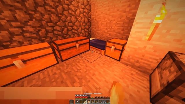 [3] Проклятые пещеры Minecraft