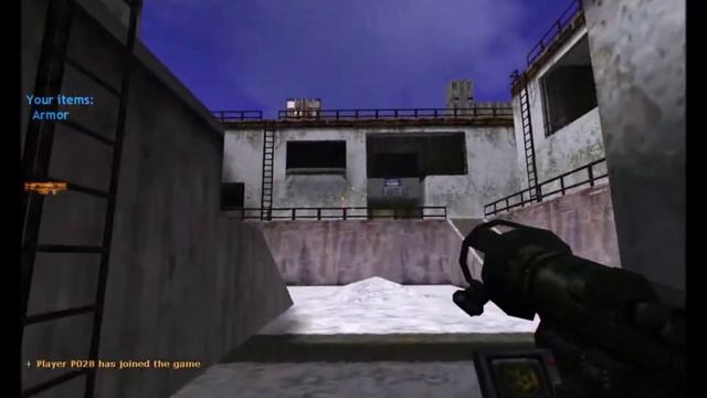 Half-Life GunGame 1/11/24 08:02 #9 Match (Reupload from YouTube)