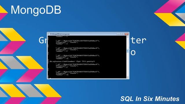 MongoDB: Greater Than/Greater Than Or Equal To (Numbers)