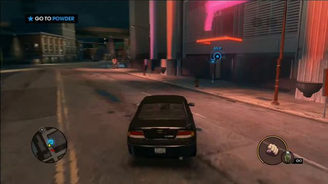 Saints Row the Third FEMALE LEADER PART 8 Xbox 360 Play