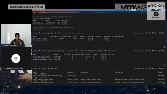 TGI Kubernetes 178: ClusterAPI - ClusterClass & Managed Topologies