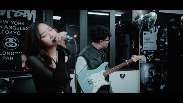 Minh Kiều & Hoàng Bluemore - Những Đốm Sáng (Rock Cover) [Official Music Video]