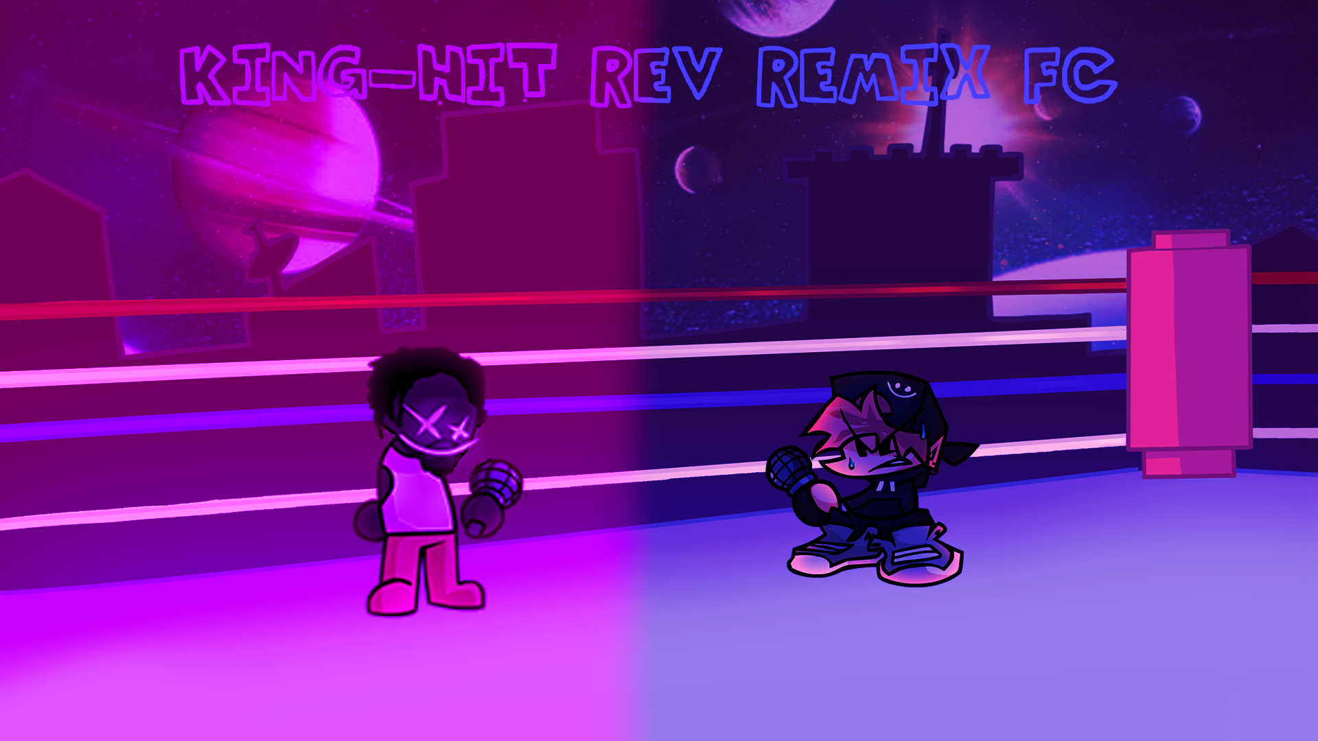 King-Hit Rev remix FC