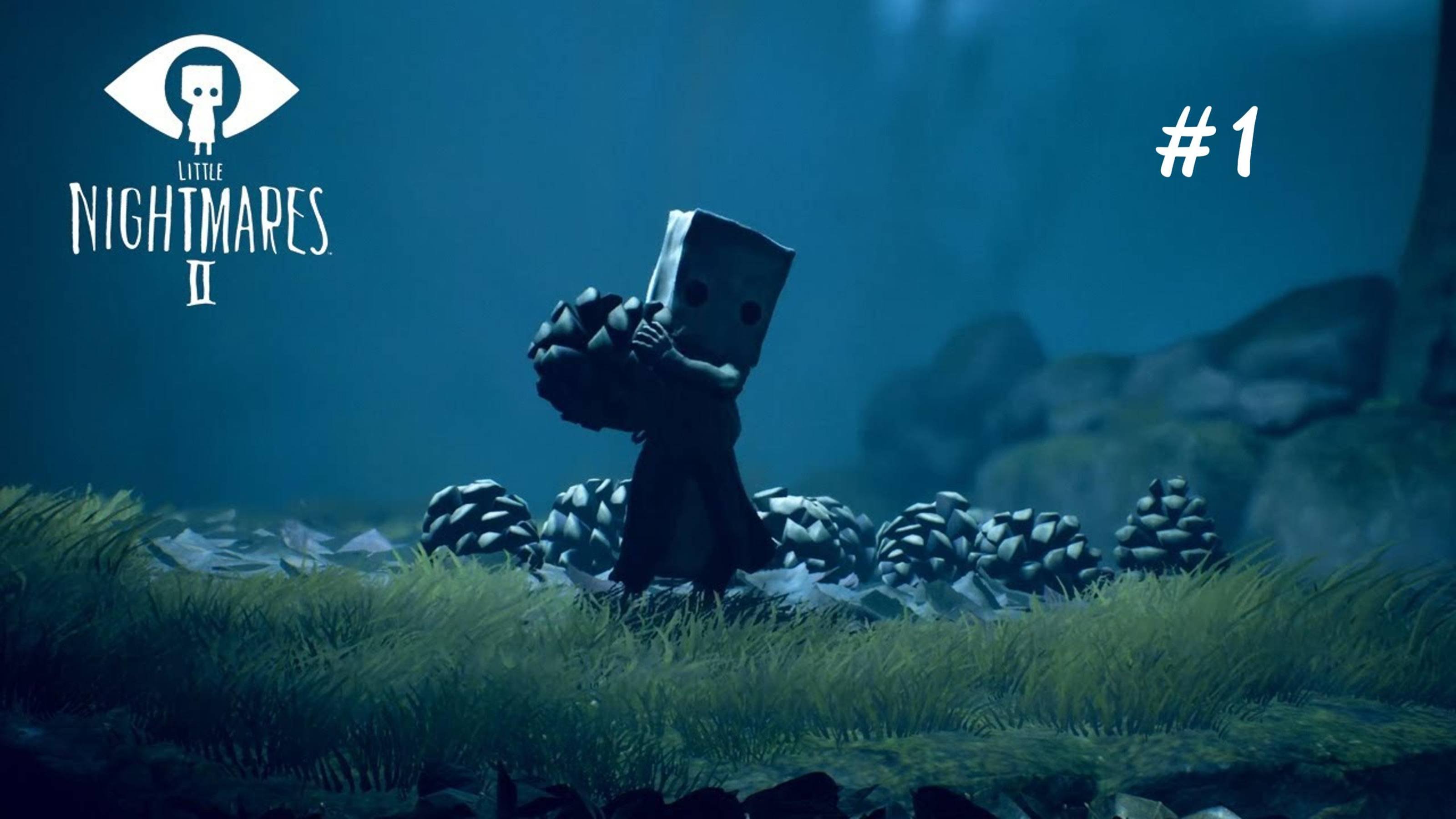 Little Nightmares 2  Часть 1