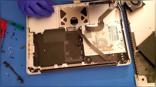 Macbook  Pro 2012 A1278 Disassembly And Cleaning (Refurbishing Laptops Part 2)