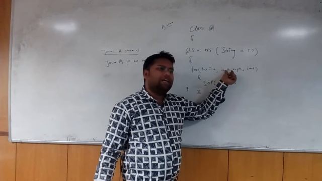 Command Line Argument | Why main takes String args | Boxing & Unboxing| In OOPS Hindi/URDU-14