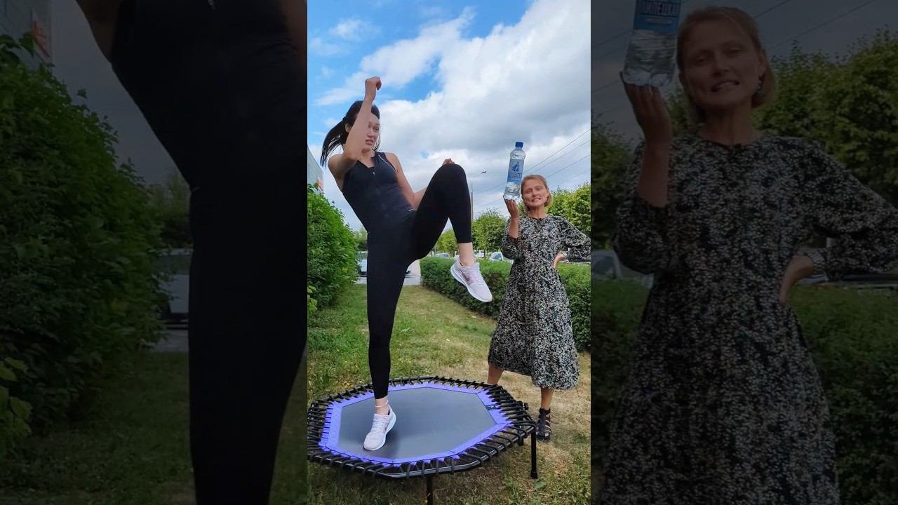 Сила JUMPING