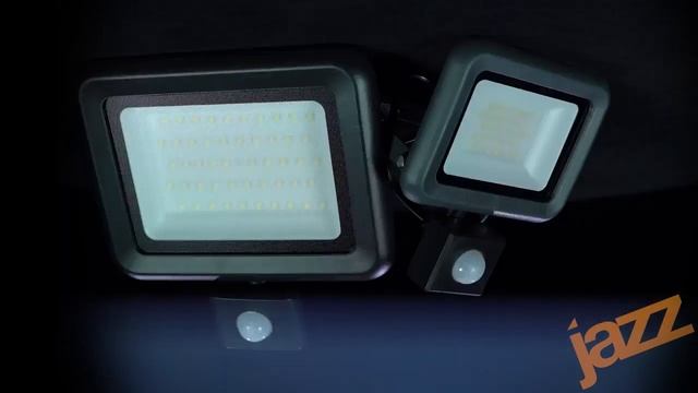 Светодиодные прожекторы PFL-C SENSOR