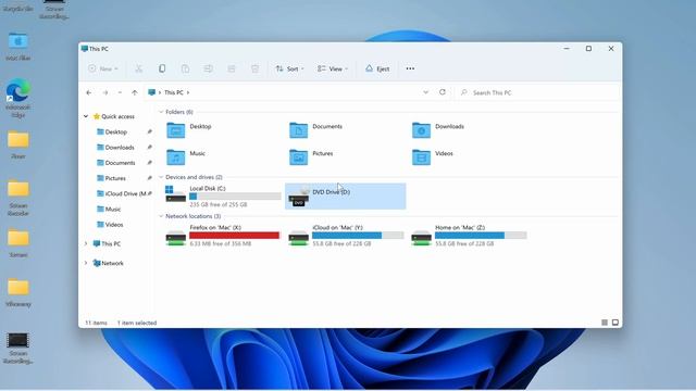 Windows 11 on Macbook Air M1