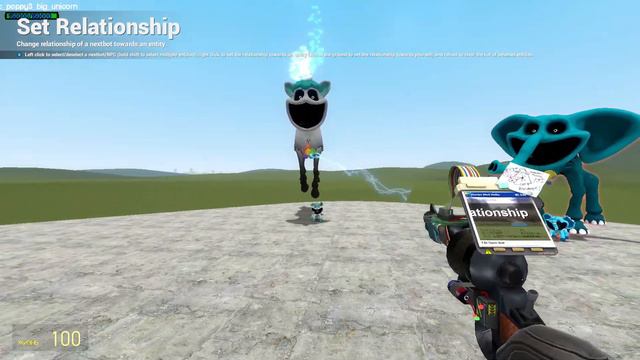 DOGDAY FALLS IN LOVE? - Poppy Playtime Chapter 3 in Garrys Mod!!!