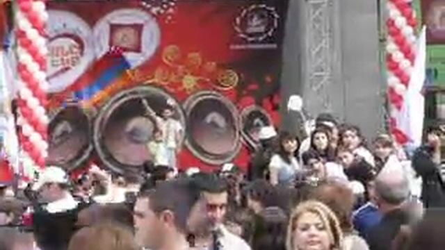 Эребуни-Ереван, 10.10.2010 г.