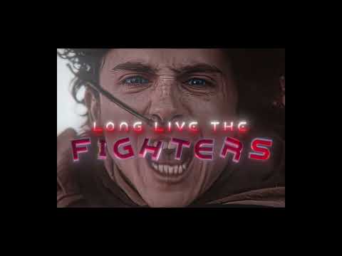 Long Live The Fighters_ - DUNE II _ VXLLAIN, VØJ, Narvent - Distant Echoes #edit #shorts-