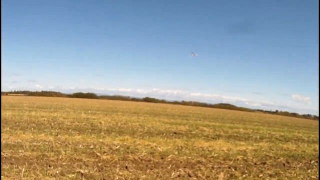 Smooth inverted Nitro RC Helicopter...enjoy!