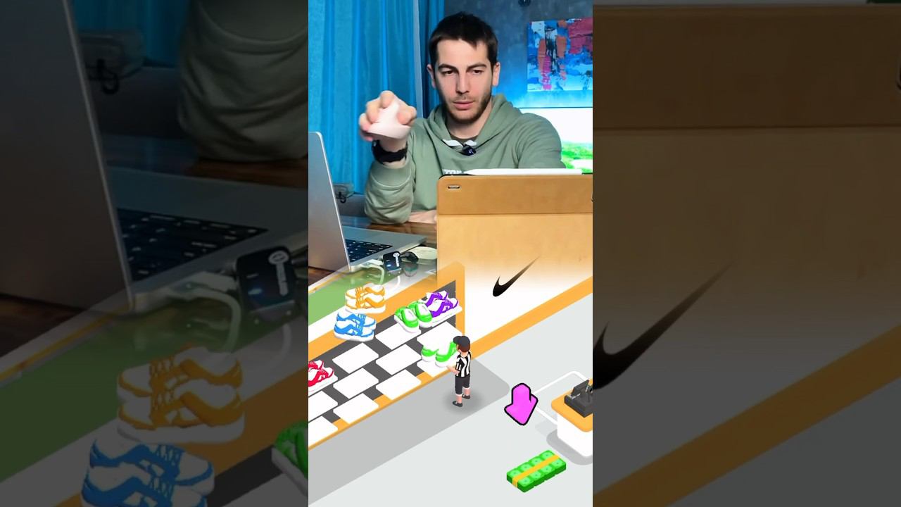 КАК ВАМ ТАКАЯ МЫШКА