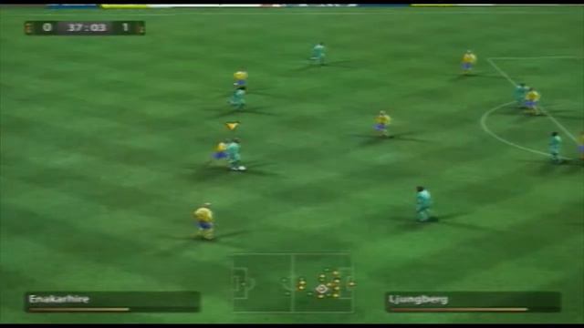 Fifa 06 International Cup Round 3