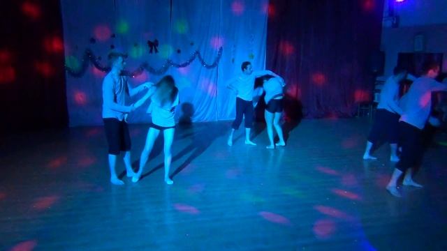 Zouk   Show group   Brasileiro