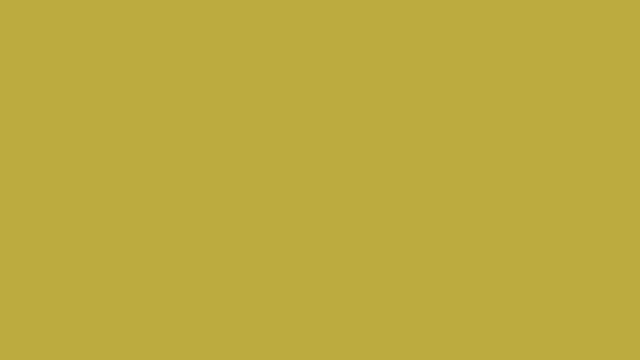 Pesto Screen Background #8k #bdae41 #120fps