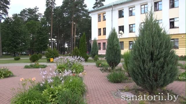 ДРОЦ Жемчужина - спальный корпус №2, Санатории Беларуси
