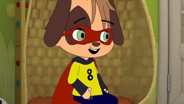 БЛОХАСТЫЕ  Гончий Пёс ( Пародия на Барбоскины )  мульт  анимация  gacha life.mp4