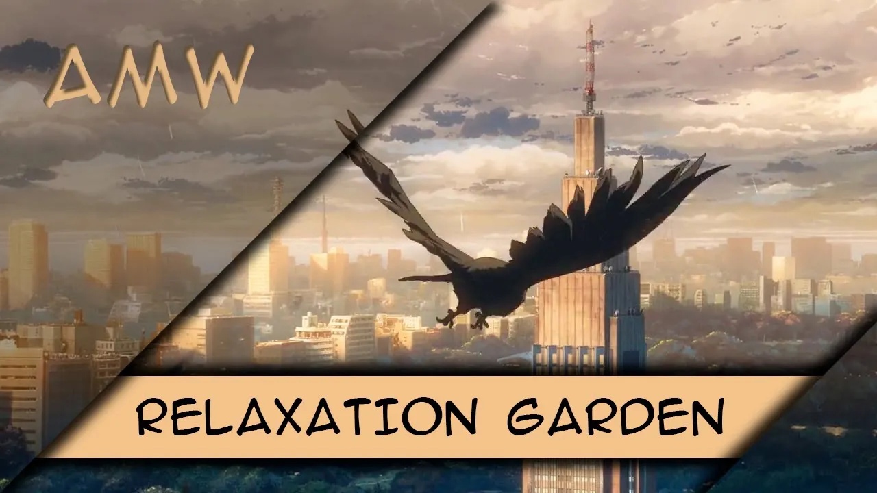 [amv] Relaxation garden