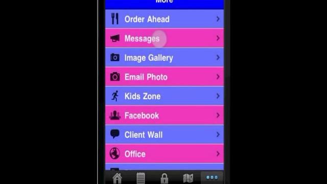 iPhone and Android Apps for Pizza and Franchise Restaurants, Quantum SEO Solutions
