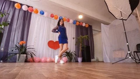 Видеодневник любителя с профессиональной камерой. Серия 4. Контентная съёмка в сельском ДК