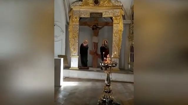 Новоиерусалимский монастырь.  г. Истра