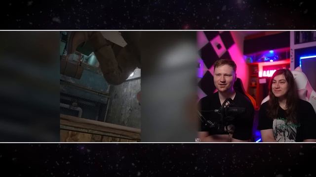 Скрытая съемка  VR  Bonelab  РЕАКЦИЯ на Мармока и Johan