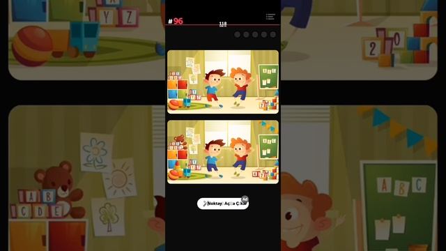 Infinite Differences Answers Level 91-100